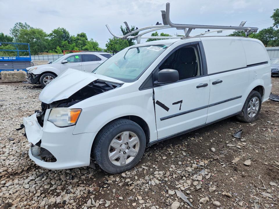 55814326 :رقم المزاد ، 2C4JRGAG4DR811925 vin ، 2013 Ram Tradesman مزاد بيع