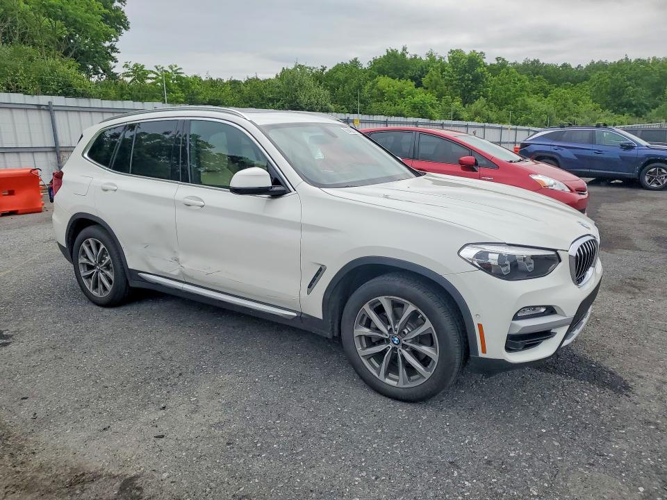 56460016 :رقم المزاد ، 5UXTR9C53JLD68883 vin ، 2018 Bmw X3 مزاد بيع