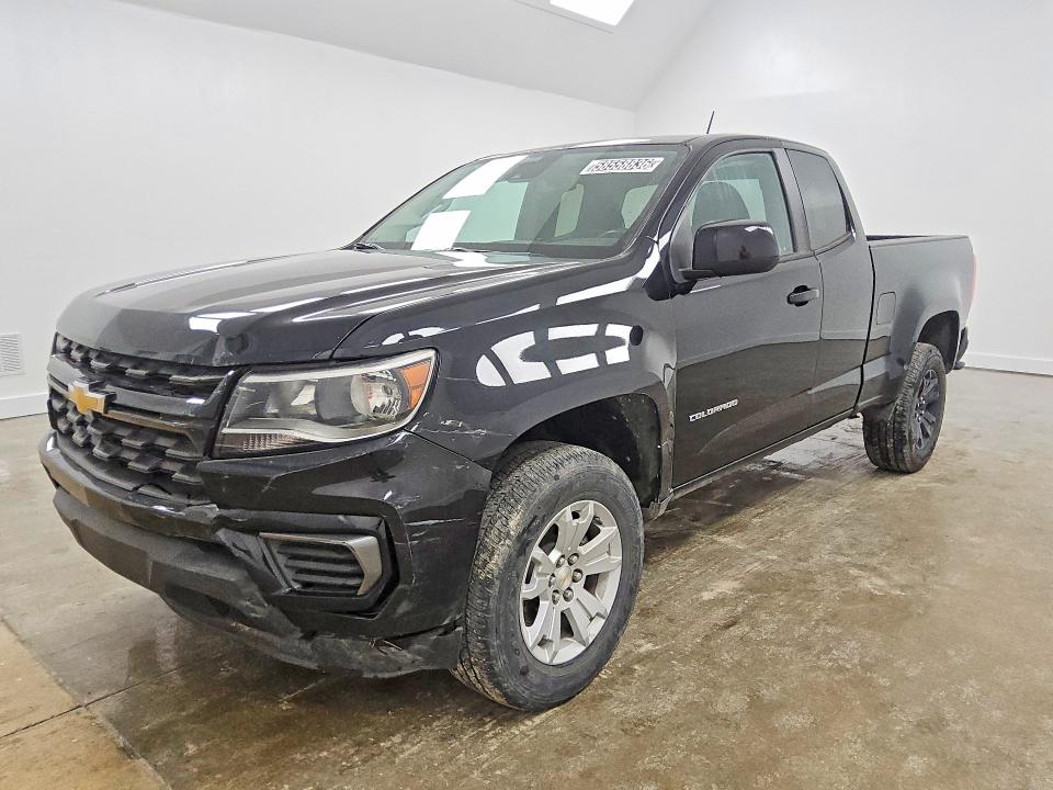 Продажа на аукционе авто 2022 Chevrolet Colorado, vin: 1GCHSCEA0N1285512, номер лота: 58558836