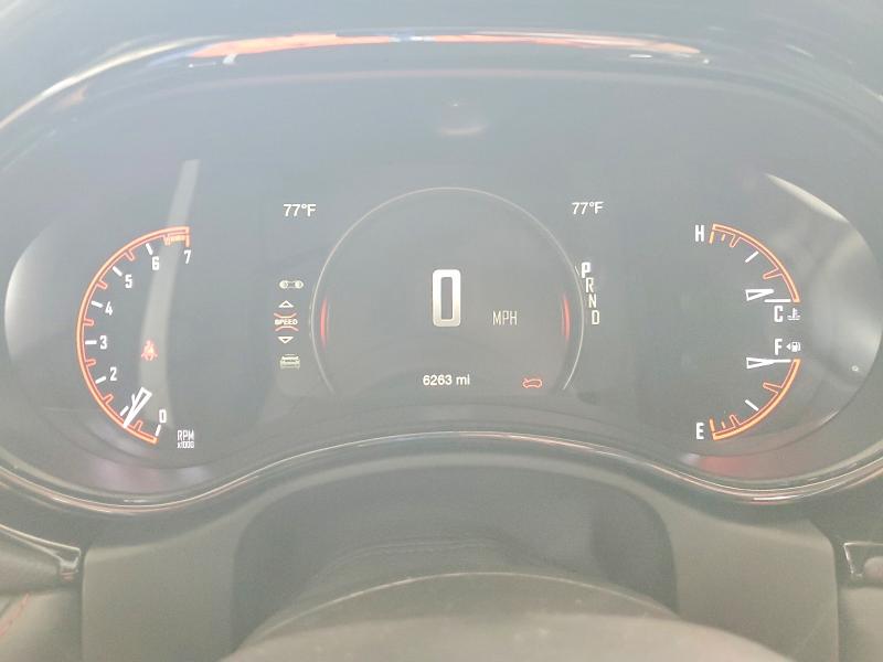 55952596 :رقم المزاد ، 1C4RDJDG9TC204937 vin ، 2026 Dodge Durango مزاد بيع