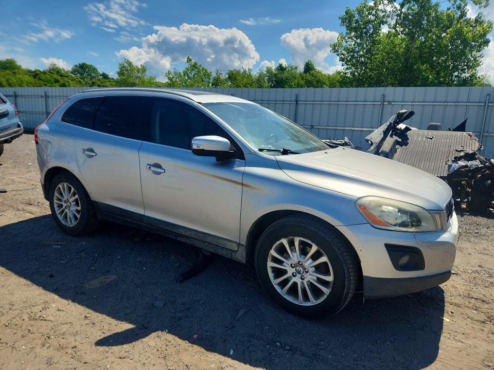 2010 Volvo Xc60 მანქანა იყიდება აუქციონზე, vin: YV4992DZ5A2019485, აუქციონის ნომერი: 57766396
