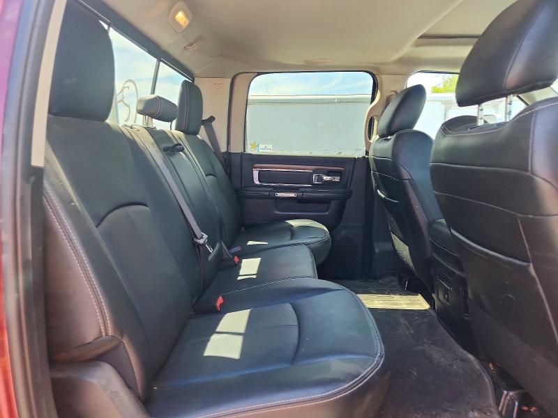Продаж на аукціоні авто 2018 Ram 2500, vin: 3C6UR5FL7JG191118, номер лоту: 55778406