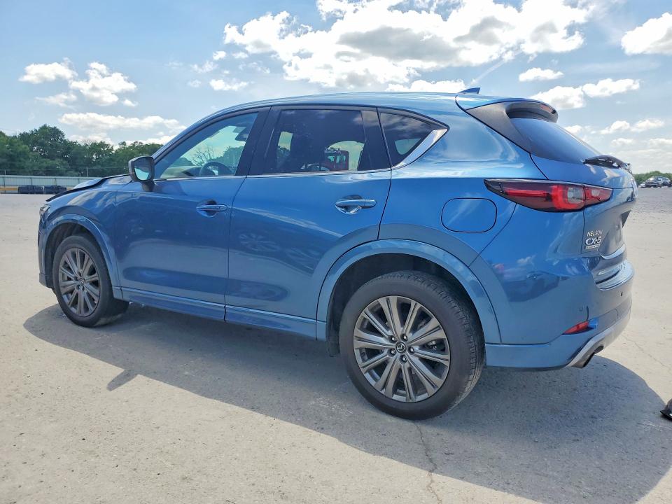 Продаж на аукціоні авто 2024 Mazda Cx-5, vin: JM3KFBXY4R0360553, номер лоту: 56665516