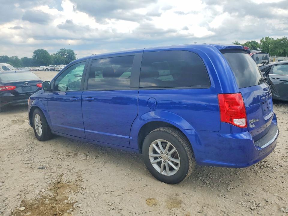 2020 Dodge Grand Caravan მანქანა იყიდება აუქციონზე, vin: 2C4RDGBG6LR237133, აუქციონის ნომერი: 58941296