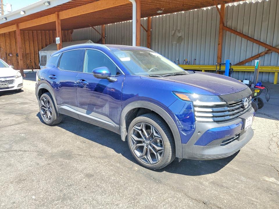 Aukcja sprzedaży 2025 Nissan Kicks, vin: 3N8AP6DB4SL320575, numer aukcji: 61883236