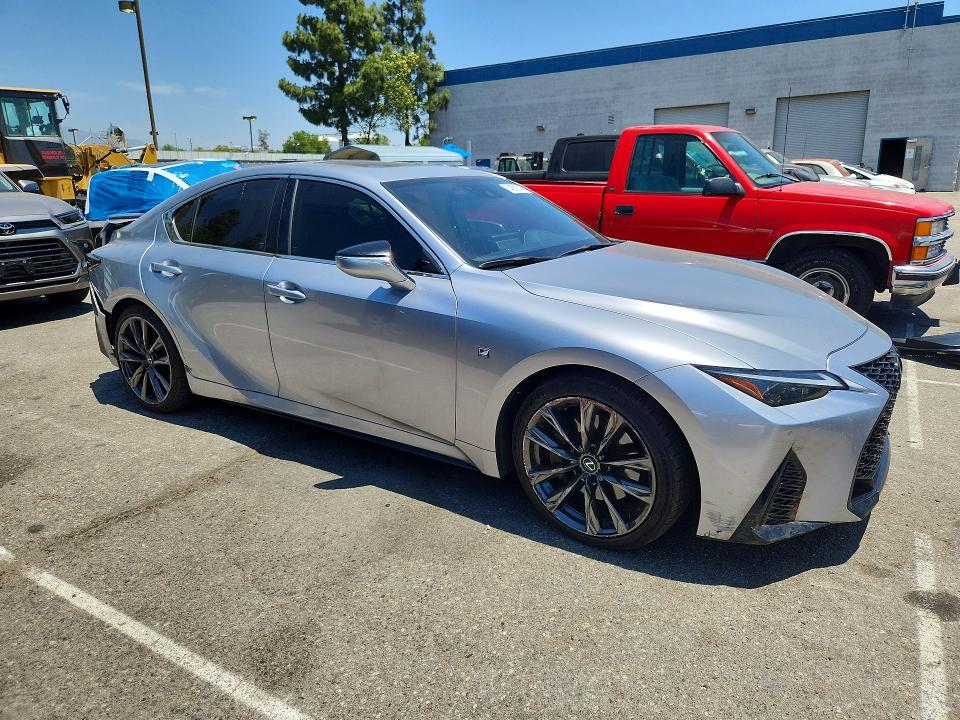 Aukcja sprzedaży 2024 Lexus Is 350, vin: JTHGZ1B26R5075888, numer aukcji: 54861546