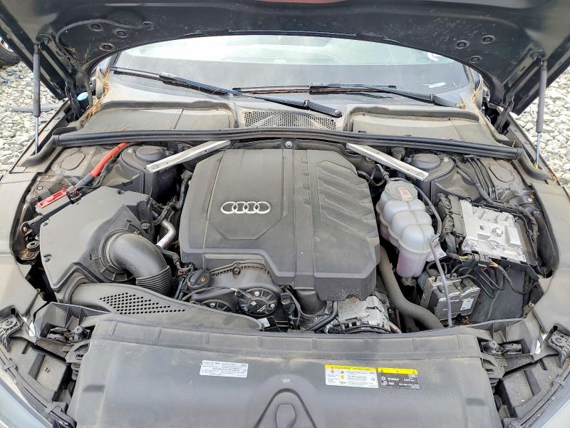 Продаж на аукціоні авто 2022 Audi A4, vin: WAUDAAF41NN004743, номер лоту: 57780276
