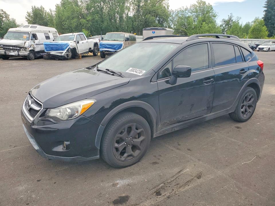 58834236 :رقم المزاد ، JF2GPAWC0E8250382 vin ، 2014 Subaru Xv Crosstrek مزاد بيع
