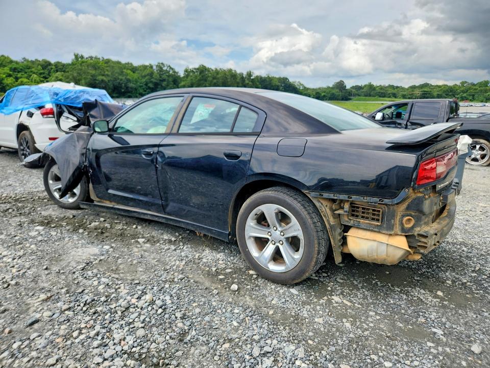Продажа на аукционе авто 2013 Dodge Charger, vin: 2C3CDXBG4DH545242, номер лота: 55532346