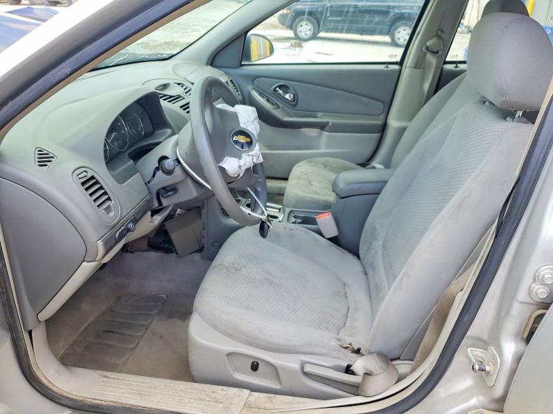 58273826 :رقم المزاد ، 1G1ZS58F27F132983 vin ، 2007 Chevrolet Malibu مزاد بيع