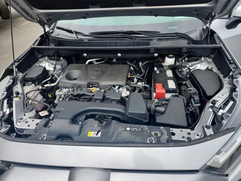 57869926 :رقم المزاد ، 2T3P1RFVXSC530625 vin ، 2025 Toyota Rav4 مزاد بيع