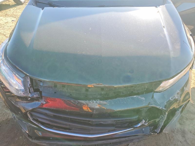 57384186 :رقم المزاد ، KL7CJLSB2LB049037 vin ، 2020 Chevrolet Trax مزاد بيع
