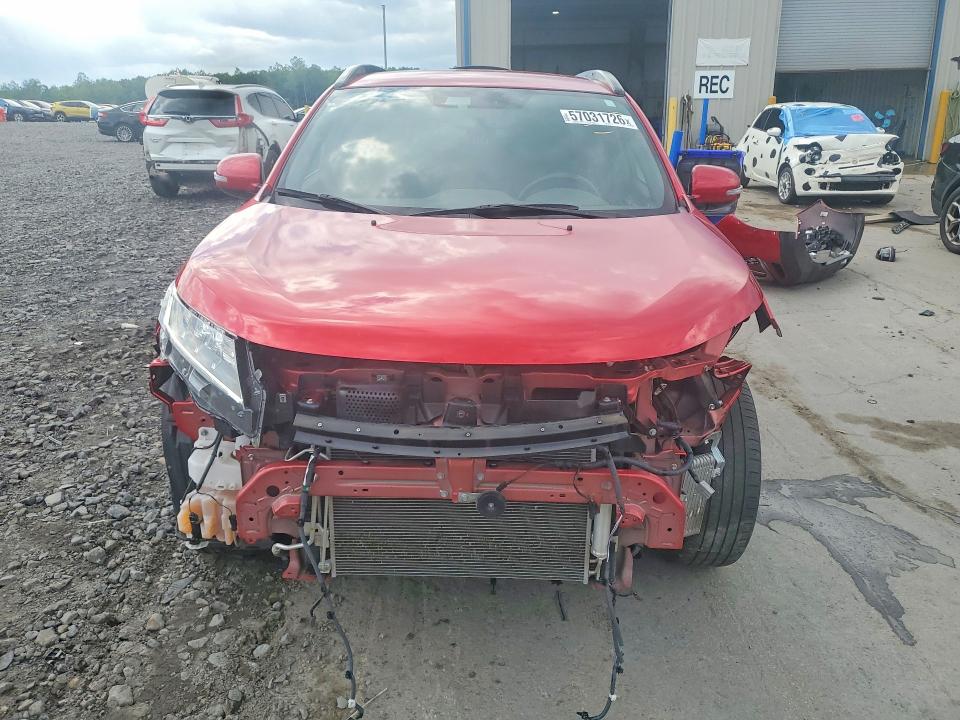57031726 :رقم المزاد ، JA4ARVAW7PU012900 vin ، 2023 Mitsubishi Outlander Sport مزاد بيع