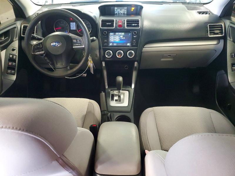 59081046 :رقم المزاد ، JF2SJAAC4GH505895 vin ، 2016 Subaru Forester مزاد بيع