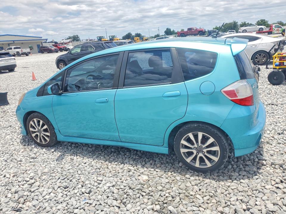 Продаж на аукціоні авто 2013 Honda Fit, vin: JHMGE8H56DC006998, номер лоту: 56569366