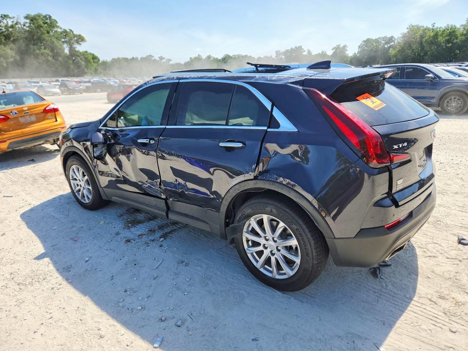 Aukcja sprzedaży 2023 Cadillac Xt4, vin: 1GYAZAR40PF111574, numer aukcji: 55841656