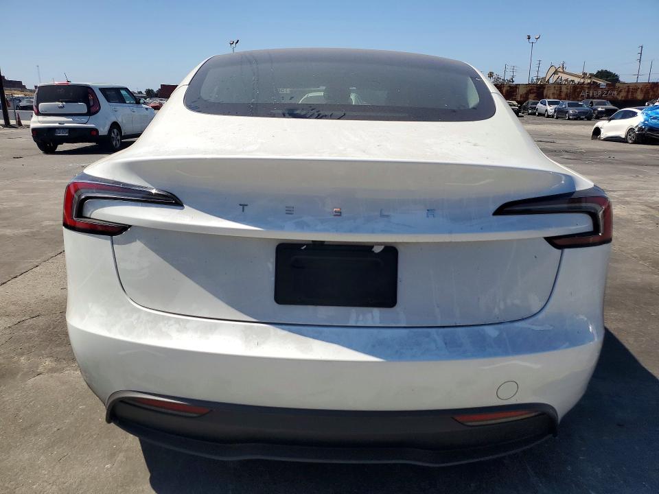 Aukcja sprzedaży 2024 Tesla Model 3, vin: 5YJ3E1EA7RF737975, numer aukcji: 56846706