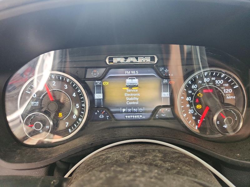 Aukcja sprzedaży 2019 Ram 1500, vin: 1C6SRFFT6KN565112, numer aukcji: 58724256