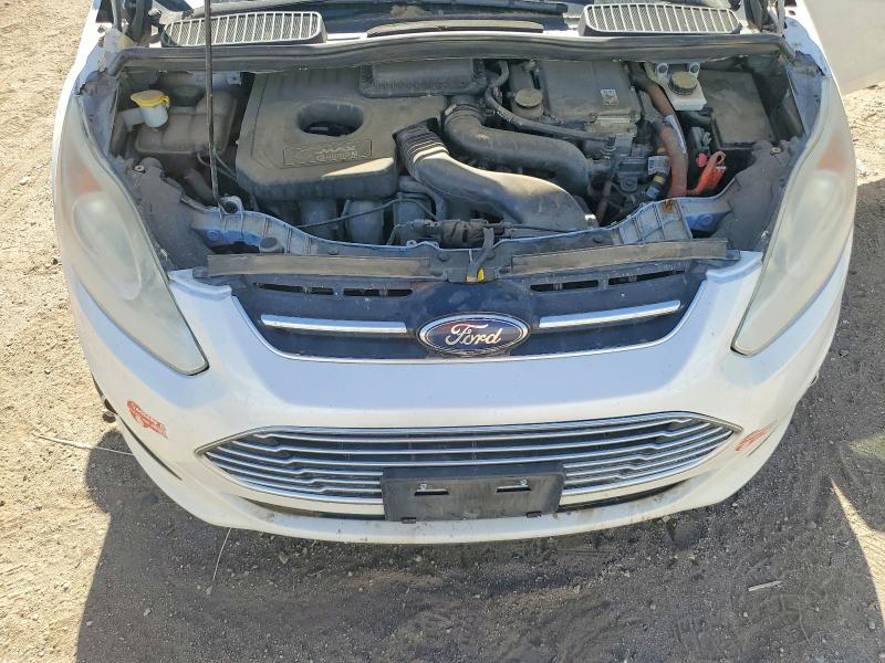 56733416 :رقم المزاد ، 1FADP5CU2GL109311 vin ، 2016 Ford C-max مزاد بيع