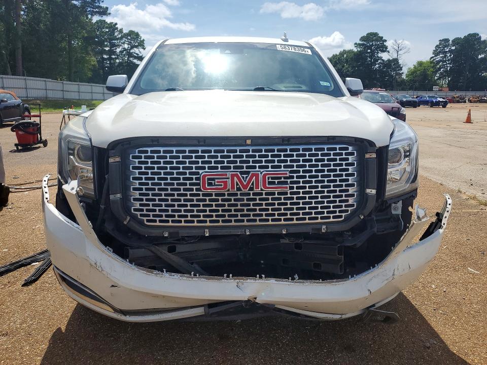 58378396 :رقم المزاد ، 1GKS1CKJ8HR402860 vin ، 2017 Gmc Yukon مزاد بيع