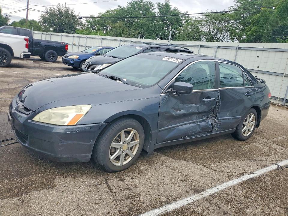 Продаж на аукціоні авто 2004 Honda Accord, vin: 1HGCM66504A009421, номер лоту: 58958106