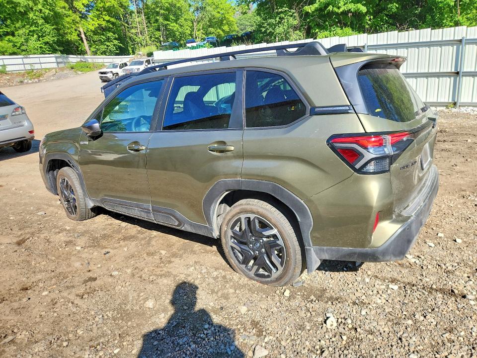 2026 Subaru Forester მანქანა იყიდება აუქციონზე, vin: 4S4SLSR74T3075598, აუქციონის ნომერი: 56232046