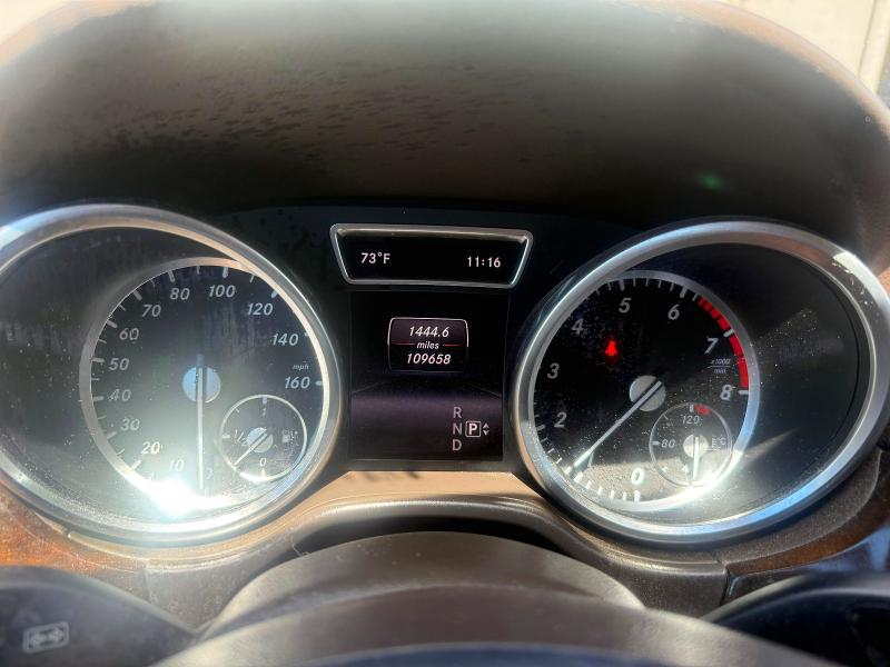 56845776 :رقم المزاد ، 4JGDA5HB7FA461597 vin ، 2015 Mercedes-benz Ml مزاد بيع