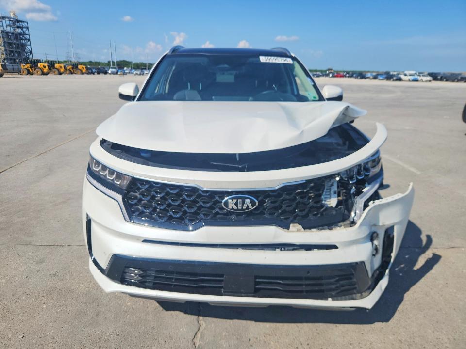 Aukcja sprzedaży 2021 Kia Sorento, vin: KNDRH4LG4M5045614, numer aukcji: 59595796