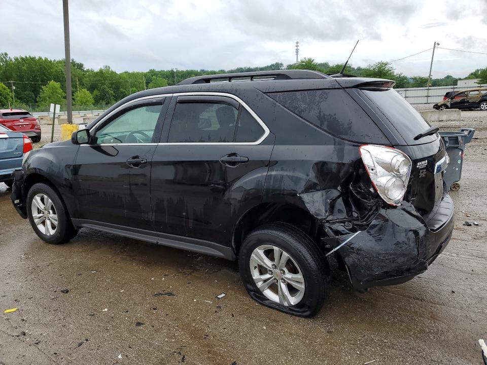 57071276 :رقم المزاد ، 2CNALDEC6B6429784 vin ، 2011 Chevrolet Equinox مزاد بيع