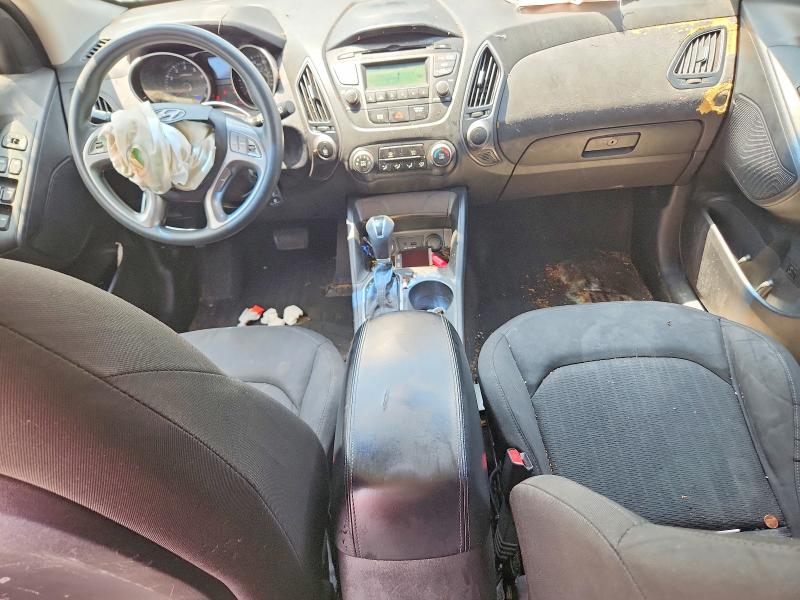 58796826 :رقم المزاد ، KM8JT3AF2EU843967 vin ، 2014 Hyundai Tucson مزاد بيع