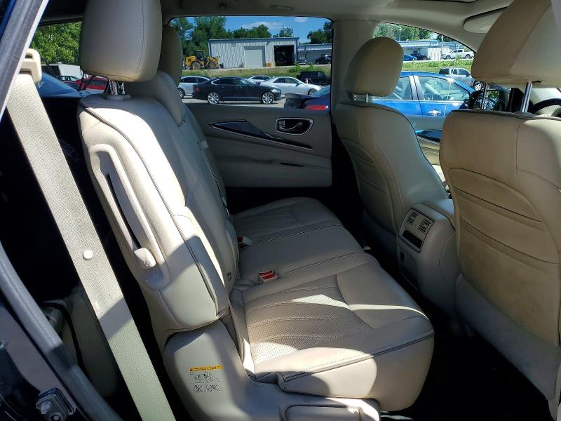 Продаж на аукціоні авто 2016 Infiniti Qx60, vin: 5N1AL0MM8GC511517, номер лоту: 56411556