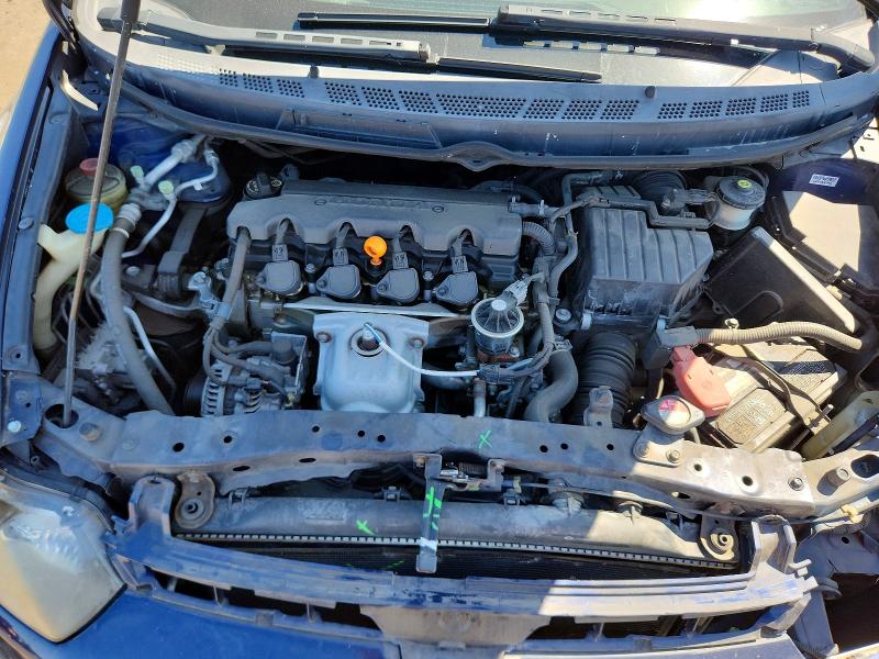 55964116 :رقم المزاد ، 2HGFG126X8H506313 vin ، 2008 Honda Civic مزاد بيع