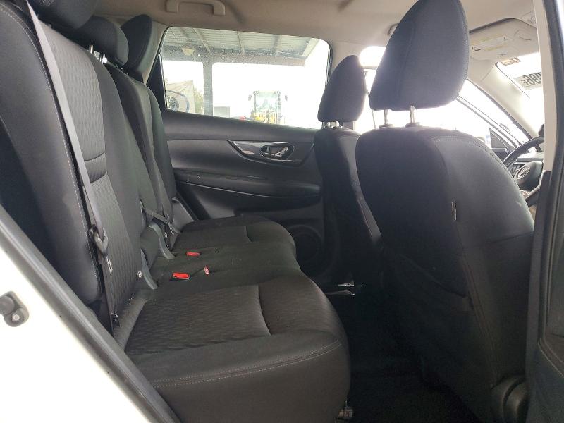 2020 Nissan Rogue მანქანა იყიდება აუქციონზე, vin: KNMAT2MT5LP507497, აუქციონის ნომერი: 58588096