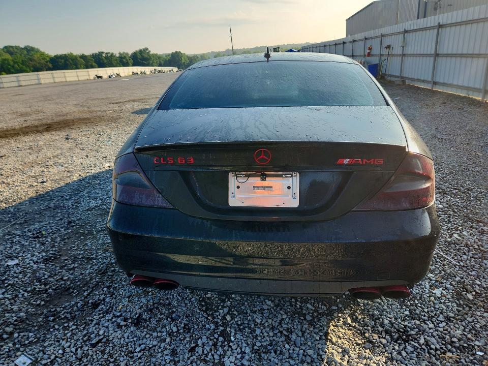 Aukcja sprzedaży 2010 Mercedes-benz Cls, vin: WDDDJ7HB6AA162522, numer aukcji: 57025516