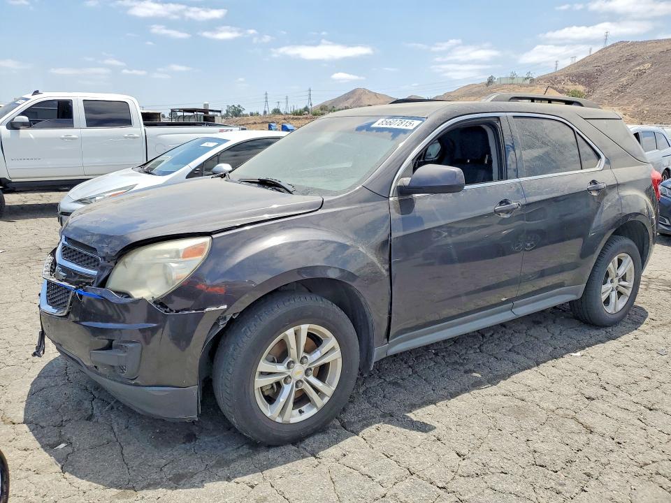85607815 :رقم المزاد ، 1GNALBEK4FZ140789 vin ، 2015 Chevrolet Equinox مزاد بيع