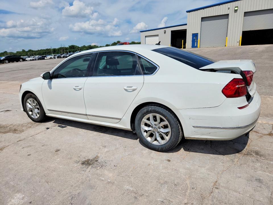 55927336 :رقم المزاد ، 1VWAS7A3XGC034744 vin ، 2016 Volkswagen Passat مزاد بيع