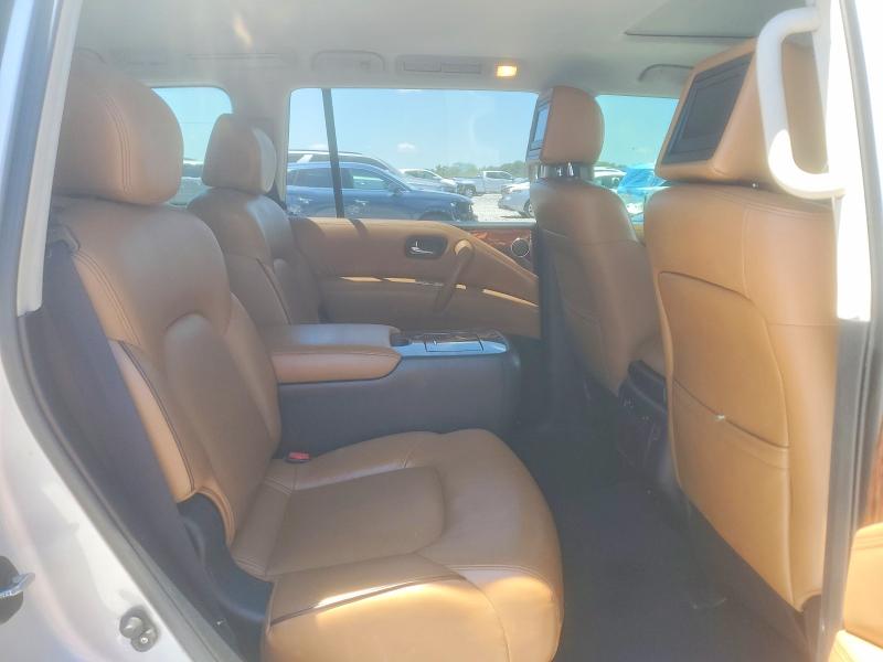 2017 Nissan Armada მანქანა იყიდება აუქციონზე, vin: JN8AY2NE2H9701387, აუქციონის ნომერი: 55745496