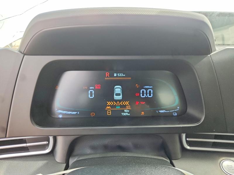 57044776 :رقم المزاد ، KMHLM4DJ9TU194497 vin ، 2026 Hyundai Elantra Hybrid مزاد بيع