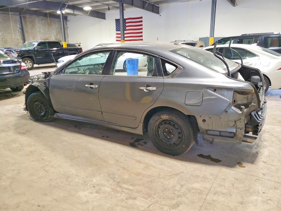 58260046 :رقم المزاد ، 1N4AL3AP8FC410504 vin ، 2015 Nissan Altima مزاد بيع