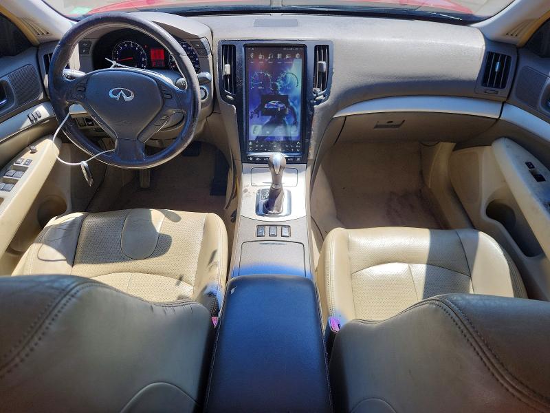 Aukcja sprzedaży 2007 Infiniti G35, vin: JNKBV61FX7M819180, numer aukcji: 57904746