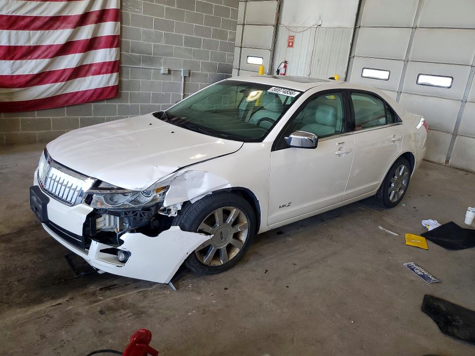 2009 Lincoln Mkz მანქანა იყიდება აუქციონზე, vin: 3LNHM28T89R608746, აუქციონის ნომერი: 56974856