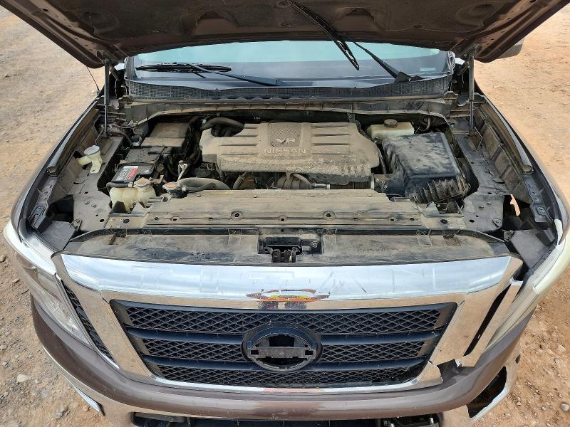Aukcja sprzedaży 2017 Nissan Titan, vin: 1N6AA1E56HN511283, numer aukcji: 58545436