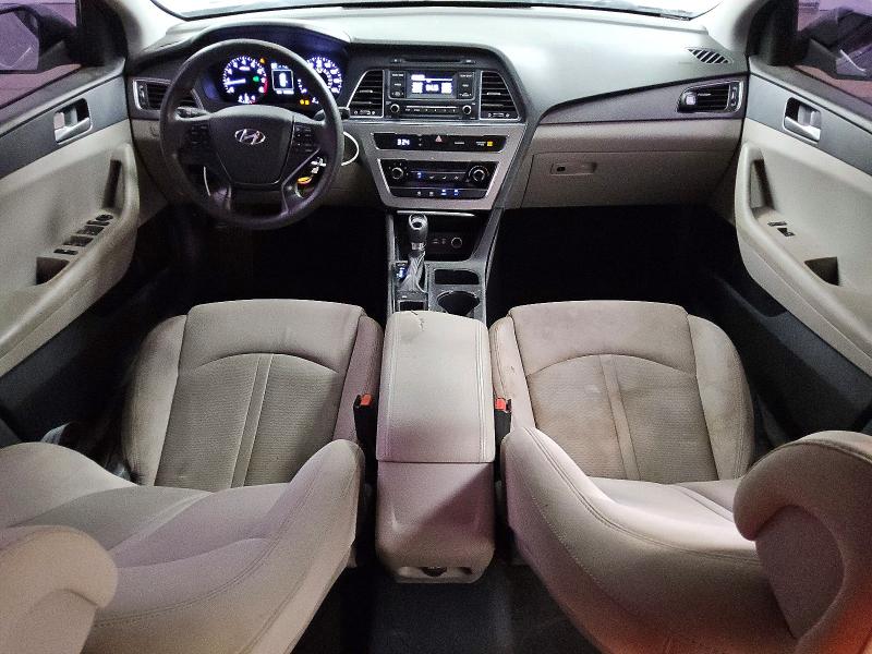 Aukcja sprzedaży 2017 Hyundai Sonata, vin: 5NPE24AF3HH533033, numer aukcji: 56181066