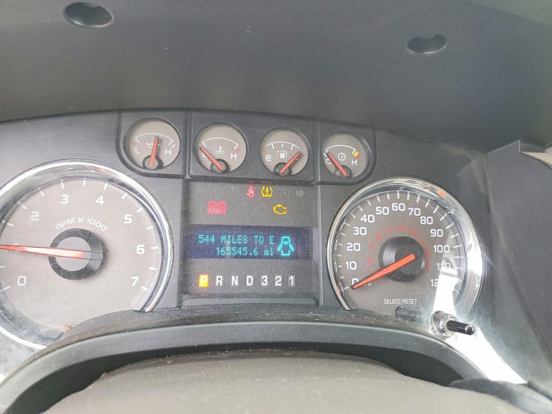 2010 Ford F150 მანქანა იყიდება აუქციონზე, vin: 1FTEX1E85AFD24100, აუქციონის ნომერი: 57929106