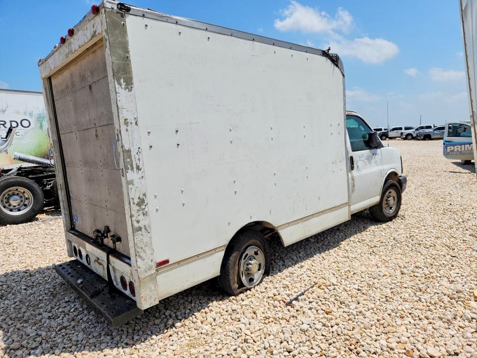 2004 Chevrolet Express G3500 მანქანა იყიდება აუქციონზე, vin: 1GBHG31U041228179, აუქციონის ნომერი: 57574986