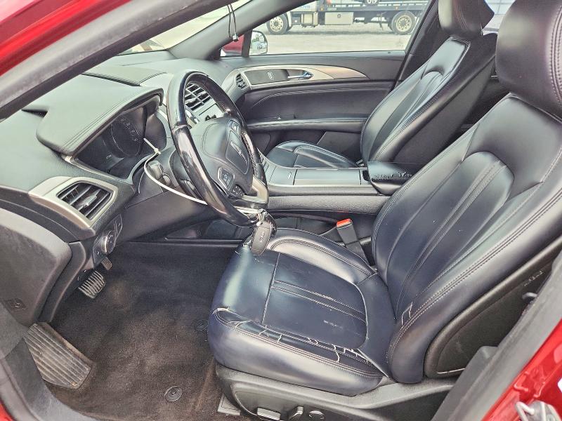 2018 Lincoln Mkz მანქანა იყიდება აუქციონზე, vin: 3LN6L5A95JR622456, აუქციონის ნომერი: 57604316