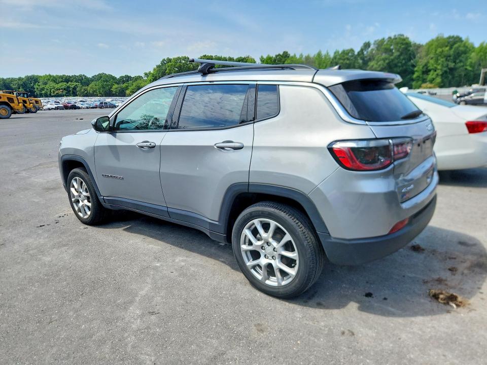 58214846 :رقم المزاد ، 3C4NJDFNXPT560408 vin ، 2023 Jeep Compass مزاد بيع
