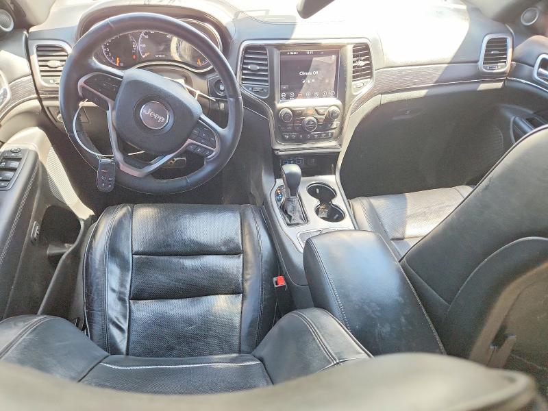 Aukcja sprzedaży 2018 Jeep Grand Cherokee, vin: 1C4RJFCG4JC334595, numer aukcji: 59155766
