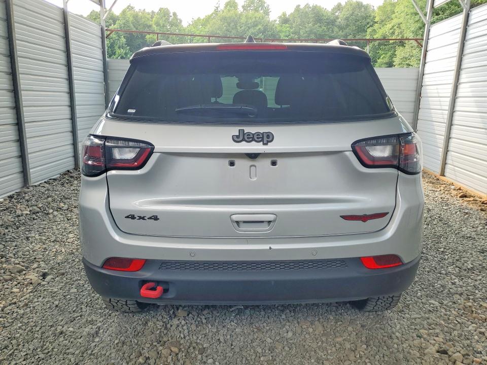 58953146 :رقم المزاد ، 3C4NJDDN7ST626568 vin ، 2025 Jeep Compass مزاد بيع