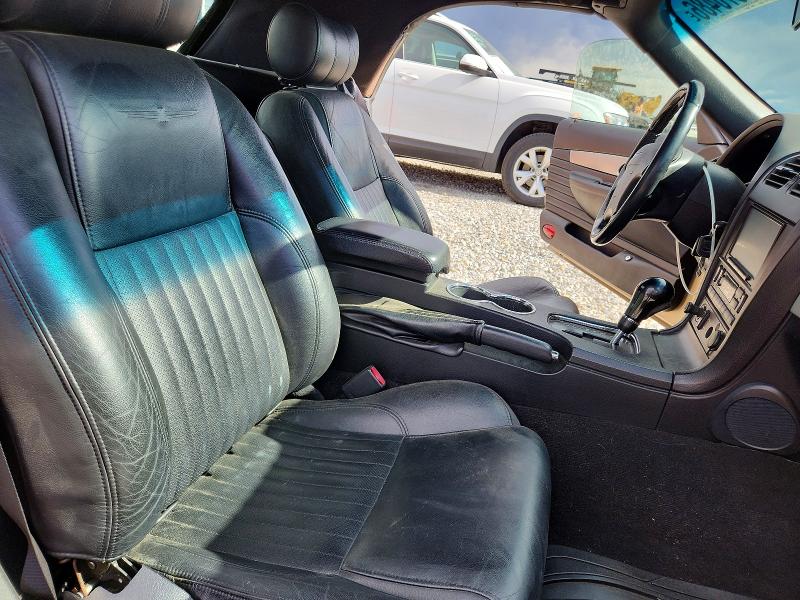 Aukcja sprzedaży 2005 Ford Thunderbird, vin: 1FAHP60A45Y107724, numer aukcji: 55970486